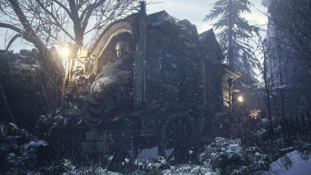 Image d'illustration pour l'article : Resident Evil Village nous montre comment fonctionnent les upgrades