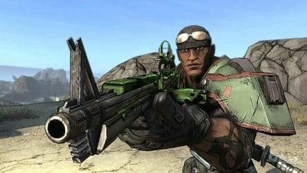 Image d'illustration pour l'article : Le film Borderlands a trouvé son Roland avec Kevin Hart