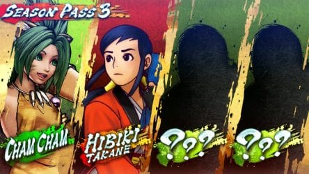 Image d'illustration pour l'article : Samurai Shodown présente sa saison 3 en vidéo