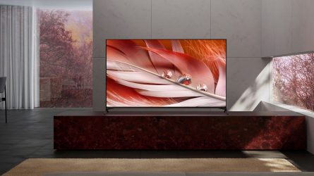 Image d'illustration pour l'article : CES 2021 : Sony présente les prochains téléviseurs Bravia XR