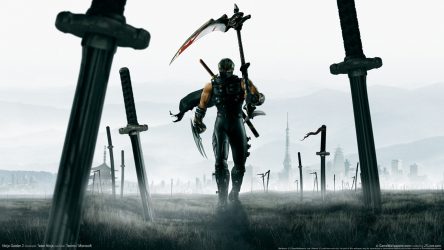 Image d'illustration pour l'article : Team Ninja : Qu’en est-il du retour de Ninja Gaiden ?