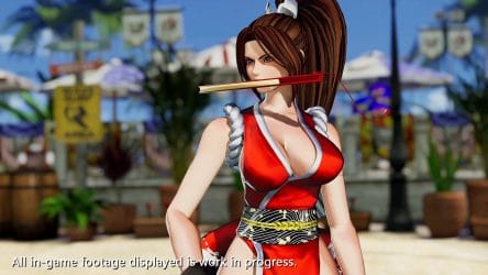Image d'illustration pour l'article : The King of Fighters XV : Interview avec Eisuke Ogura pour la sortie du jeu de combat