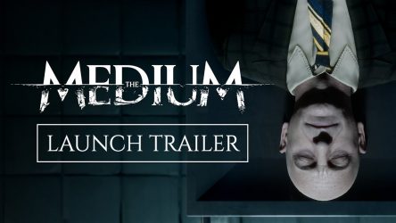 Image d'illustration pour l'article : The Medium présente une dernière fois son histoire dans son trailer de lancement