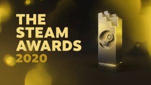Image d'illustration pour l'article : Steam Awards 2020 : Voici la liste complète des gagnants