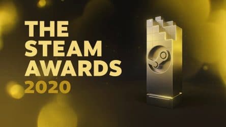 Image d'illustration pour l'article : Steam Awards 2020 : Voici la liste complète des gagnants