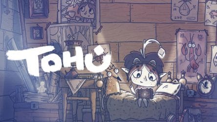 Image d'illustration pour l'article : TOHU, jeu d'aventure tout mignon, arrive le 28 janvier sur consoles et PC