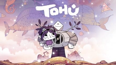 Image d'illustration pour l'article : Test TOHU - Un point'n click apaisant et haut en couleurs