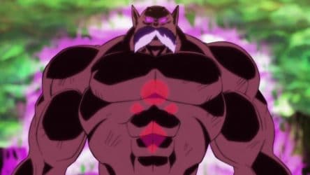 Image d'illustration pour l'article : Dragon Ball Xenoverse 2 : Toppo rejoindra prochainement le casting