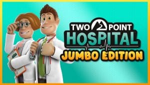 Two point hospital jumbo edition logo 11