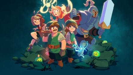 Image d'illustration pour l'article : UnderMine fera également son trou sur Switch le 11 février