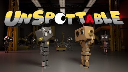 Image d'illustration pour l'article : Test Unspottable - Une partie de cache-cache géante