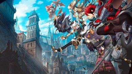Image d'illustration pour l'article : Ys IX: Monstrum Nox sortira sa version PS5 le 12 mai prochain