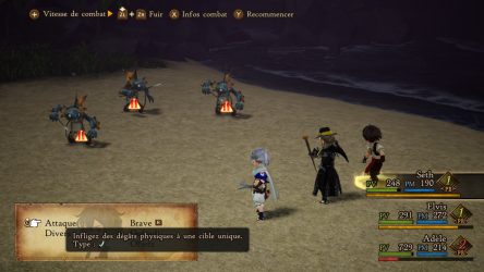 Image d'illustration pour l'article : Comment gagner de l'argent rapidement - Bravely Default 2