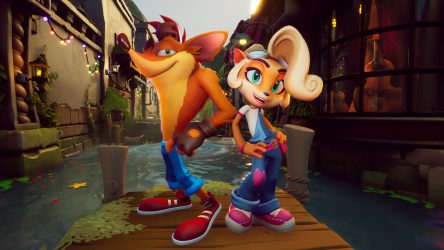 Image d'illustration pour l'article : Un nouveau jeu Crash Bandicoot sera dévoilé aux Game Awards, Crash 4 arrive sur Steam le 18 octobre