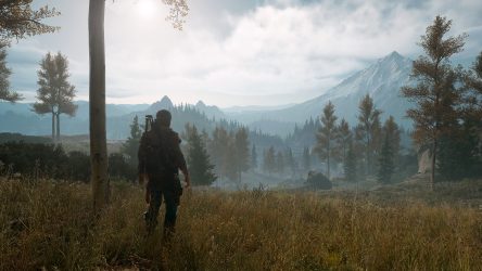 Image d'illustration pour l'article : Days Gone ne prendra pas en charge le DLSS ni le ray tracing sur PC