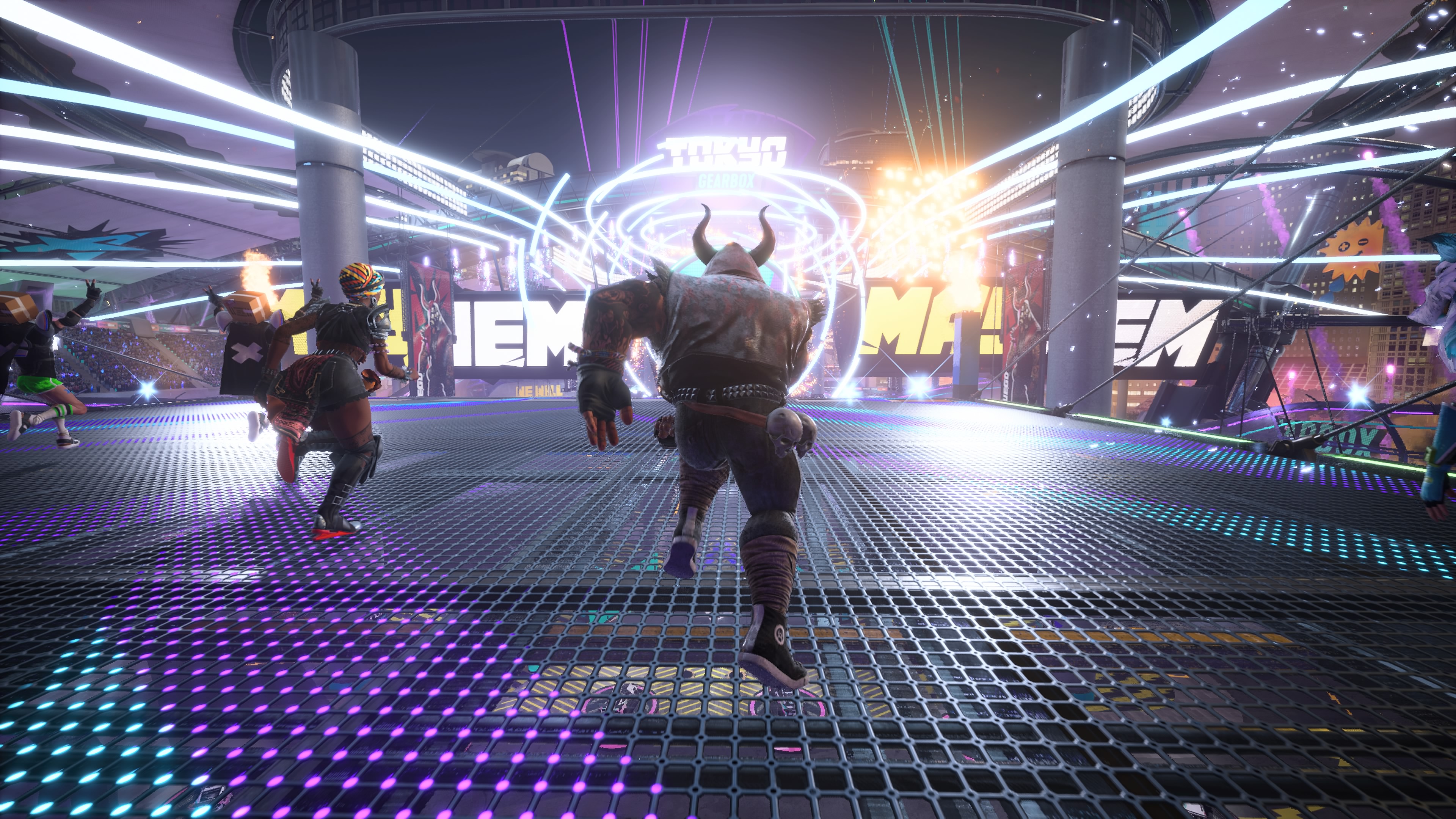 destruction all stars