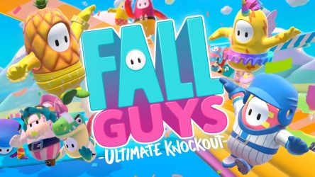 Image d'illustration pour l'article : Fall Guys : Ultimate Knockout arrive sur Nintendo Switch
