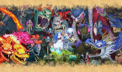 Image d'illustration pour l'article : Test Ghosts'n Goblins Resurrection - Capcom récite ses gammes sans fausse note