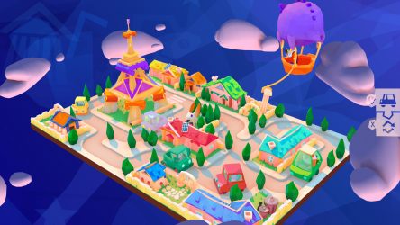 Image d'illustration pour l'article : Harmony’s Odyssey vous retournera bientôt le cerveau sur PC et Switch