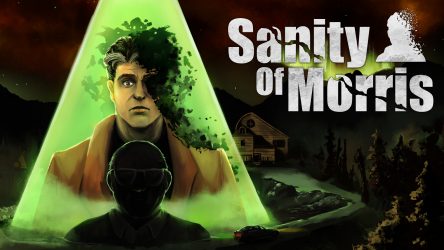 Image d'illustration pour l'article : Sanity of Morris : L'aventure horrifique débutera le 23 mars sur PC et consoles