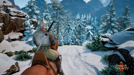 Image d'illustration pour l'article : King's Bounty II dévoile un nouveau teaser et décale sa sortie au 24 août