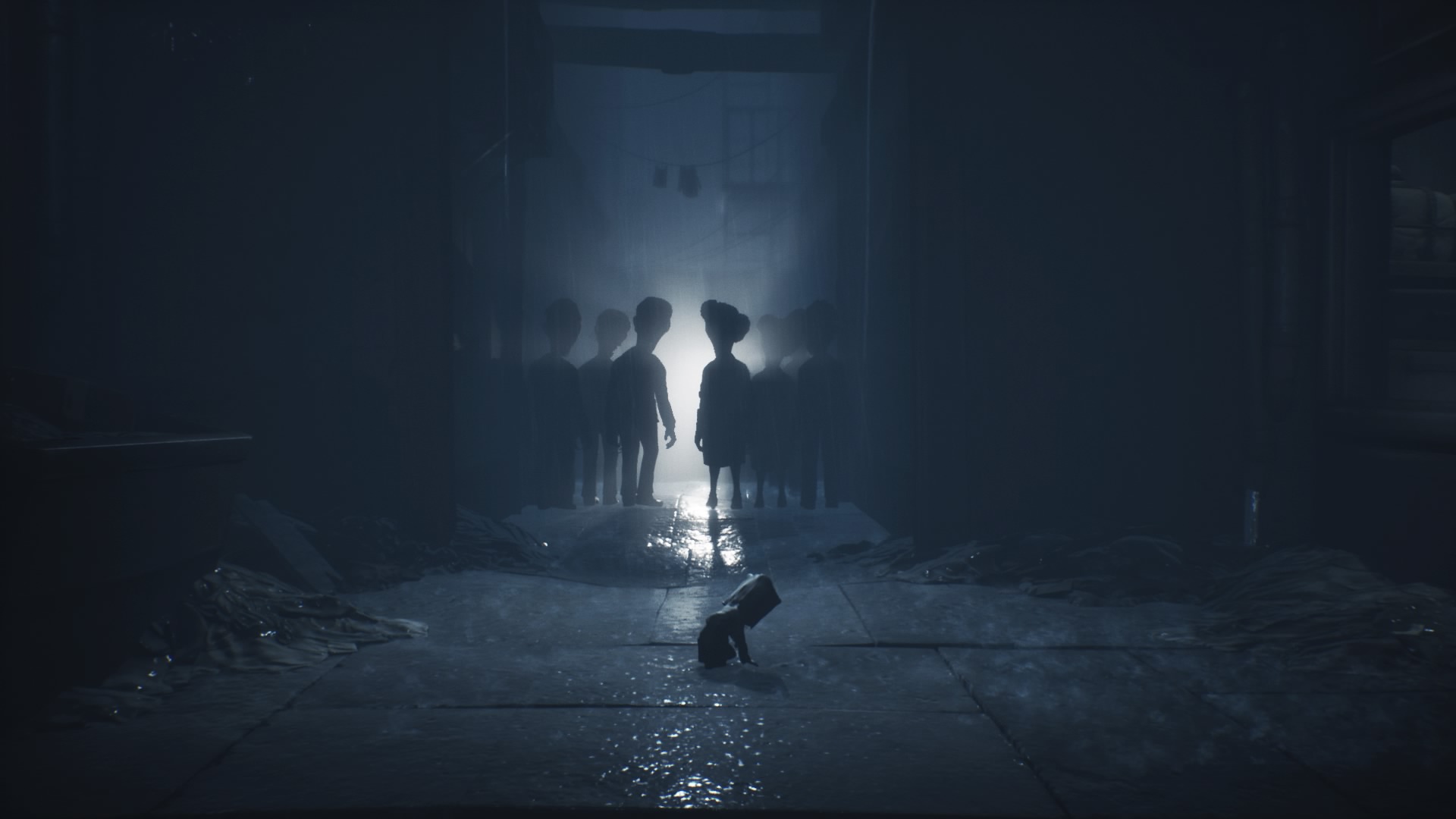 little nightmares 2 enhanced edition что это