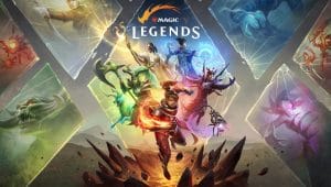 Magic legends beta ouverte annonce