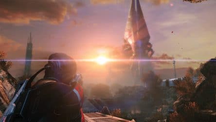 Image d'illustration pour l'article : Durée de vie Mass Effect Legendary Edition, combien de temps pour finir le jeu ?
