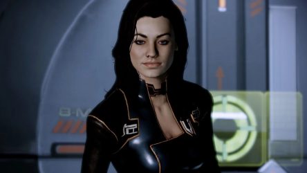 Image d'illustration pour l'article : Mass Effect Legendary Edition supprime des plans sur Miranda et montre l'évolution de Shepard
