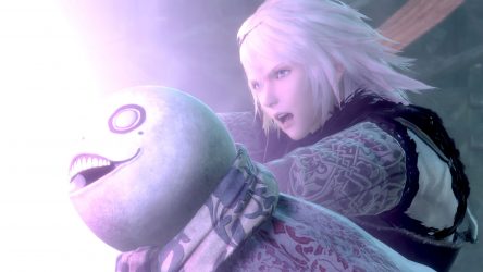 Image d'illustration pour l'article : Les jeux du PS Plus Extra en fuite, avec NieR Replicant, Star Ocean: The Divine Force et Civilization VI