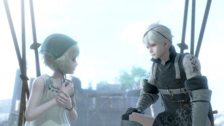 Image d'illustration pour l'article : Durée de vie NieR Replicant ver.1.22474487139… : Combien de temps pour finir le jeu ?