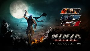 Ninja gaiden master collection 5