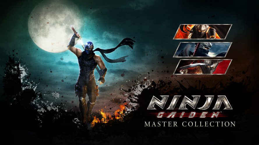 Ninja gaiden master collection 1