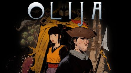 Image d'illustration pour l'article : Test Olija - Un jeu d'action en 2D solide mais teinté d'imperfections