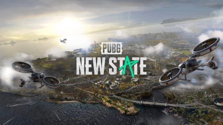 Image d'illustration pour l'article : PUBG : New State, le nouveau battle royale de Krafton sortira cette année sur iOS et Android