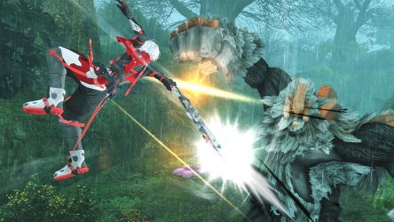 Image d'illustration pour l'article : Phantasy Star Online 2 arrive bientôt sur l'Epic Game Store