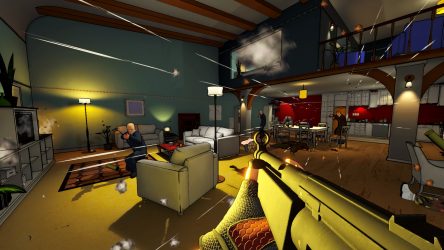 Image d'illustration pour l'article : RICO London : La suite de RICO va revenir défoncer des portes sur PC et consoles
