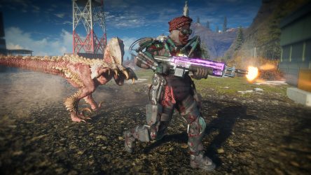 Image d'illustration pour l'article : Second Extinction : Un lancement ce printemps sur Xbox One et Xbox Series