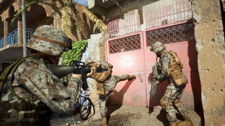 Image d'illustration pour l'article : Six Days in Fallujah : Le FPS annulé de 2009 revient cette année sur PC et consoles