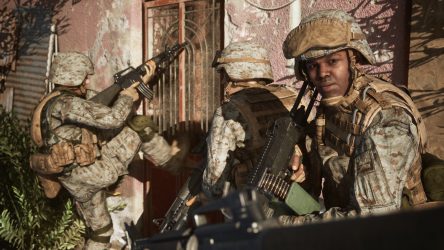 Image d'illustration pour l'article : Six Days in Fallujah est repoussé à fin 2022 sur PC et consoles