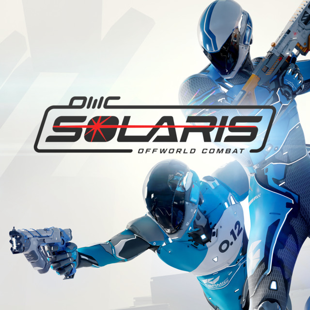 Solaris: Offworld Combat jaquette