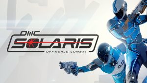 Solaris: offworld combat