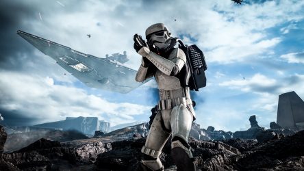 Image d'illustration pour l'article : Electronic Arts : Les jeux Star Wars ont généré 3 milliards de dollars
