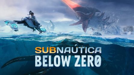 Image d'illustration pour l'article : Subnautica : Below Zero nous offre un trailer de deux minutes