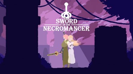 Image d'illustration pour l'article : Sword of the Necromancer : de l'amour à la mort, notre avis vidéo