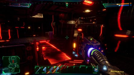 Image d'illustration pour l'article : System Shock Remake : Une fenêtre de sortie annoncée et un nouveau trailer