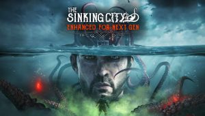The sinking city 5