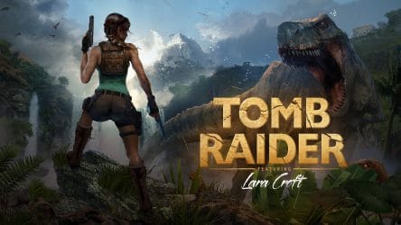 Image d\'illustration pour l\'article : Amazon promet de donner des nouvelles du prochain Tomb Raider très bientôt, ainsi que d’autres jeux Seigneur des Anneaux