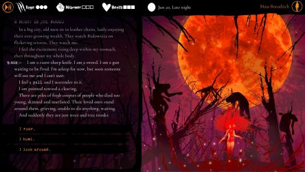 Image d'illustration pour l'article : Werewolf: The Apocalypse – Heart of the Forest tient sa date de sortie sur PS4 et Xbox One
