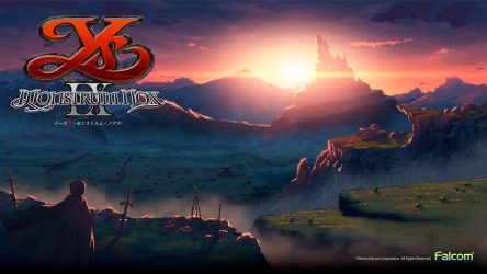 Image d'illustration pour l'article : Durée de vie Ys IX : Monstrum Nox : Combien de temps pour finir le jeu ?